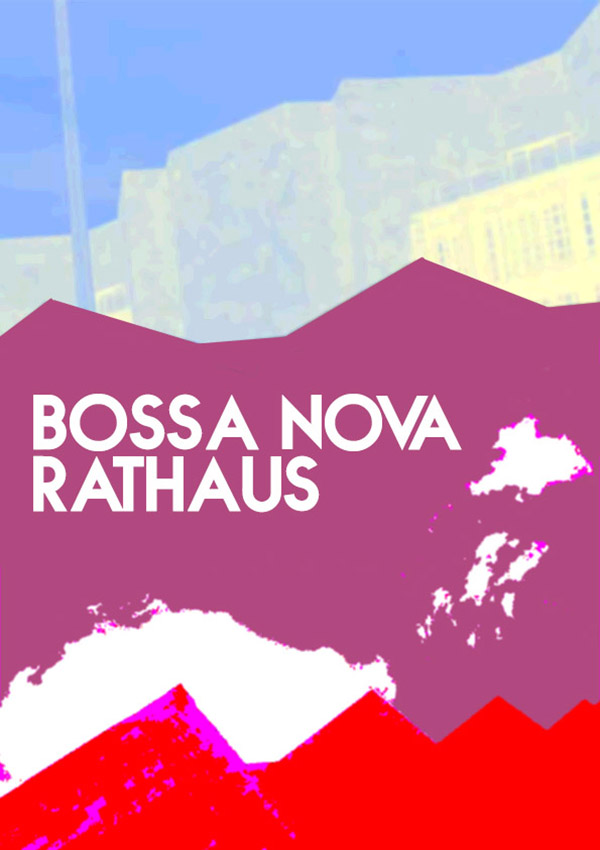 Plakat Bossa Nova