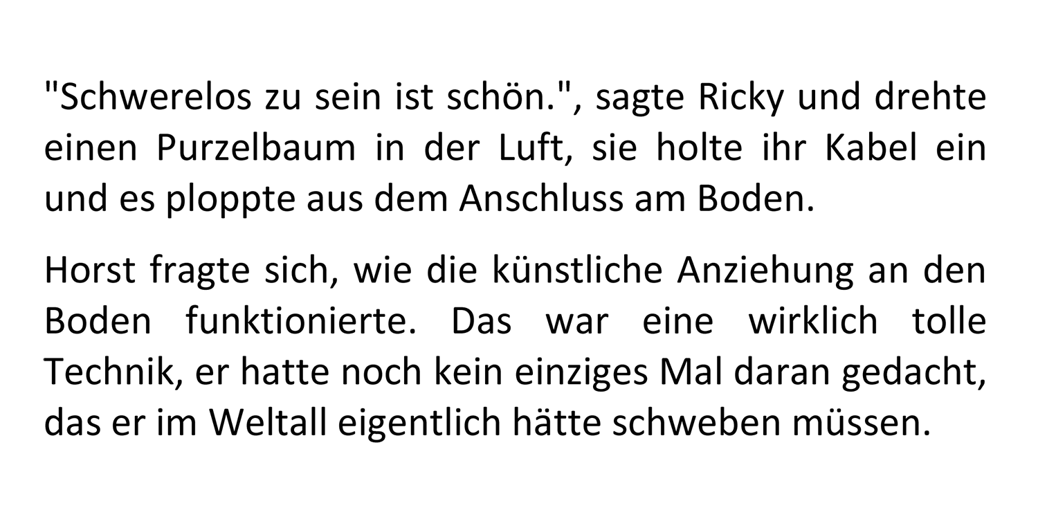 Illustration aus Horst