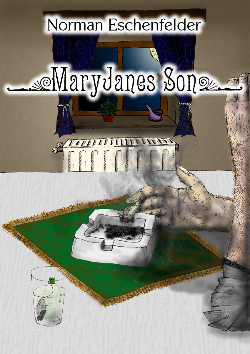 Buchcover MaryJane’s Son