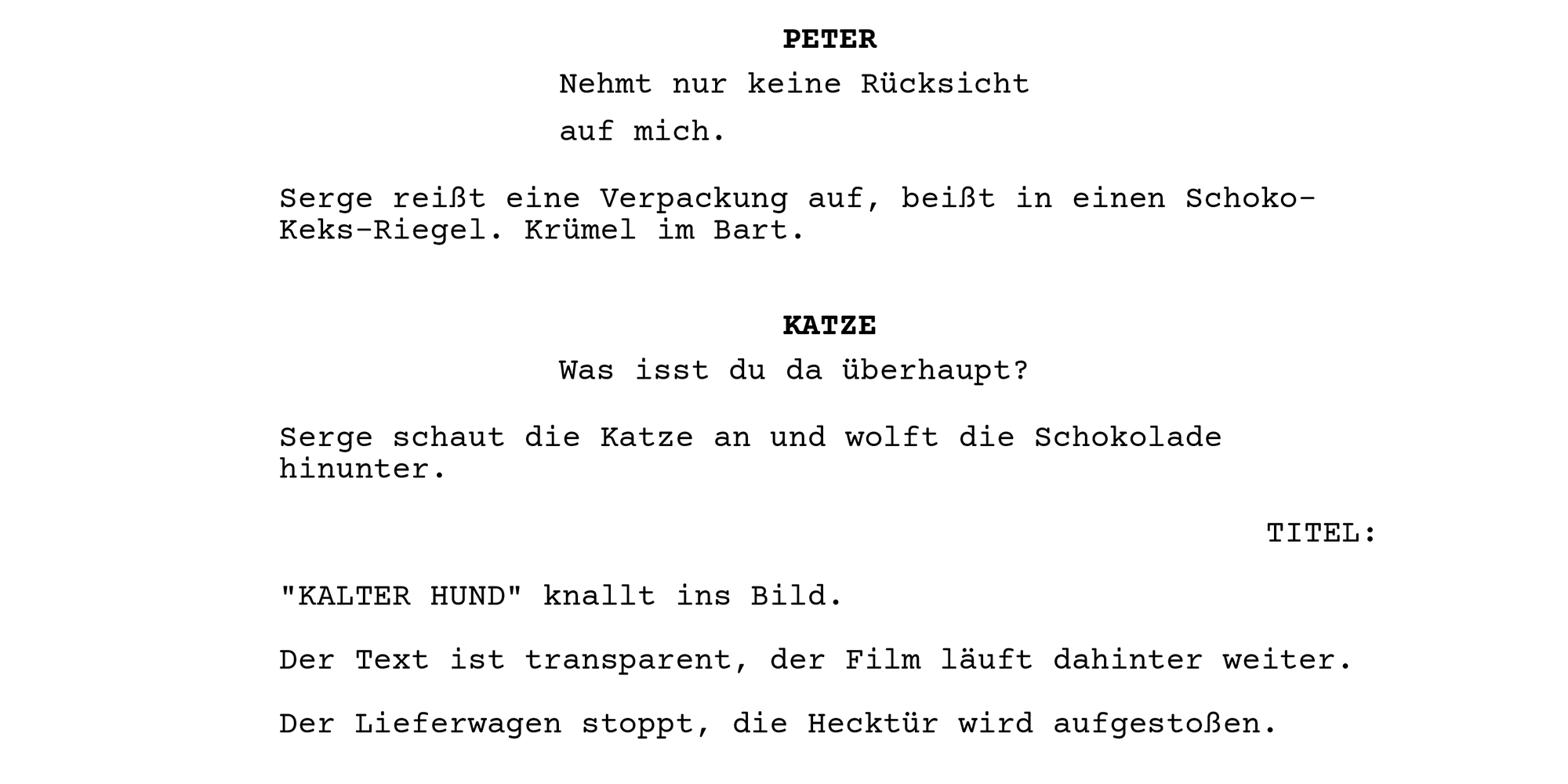 Seite aus der Bachelor-Thesis