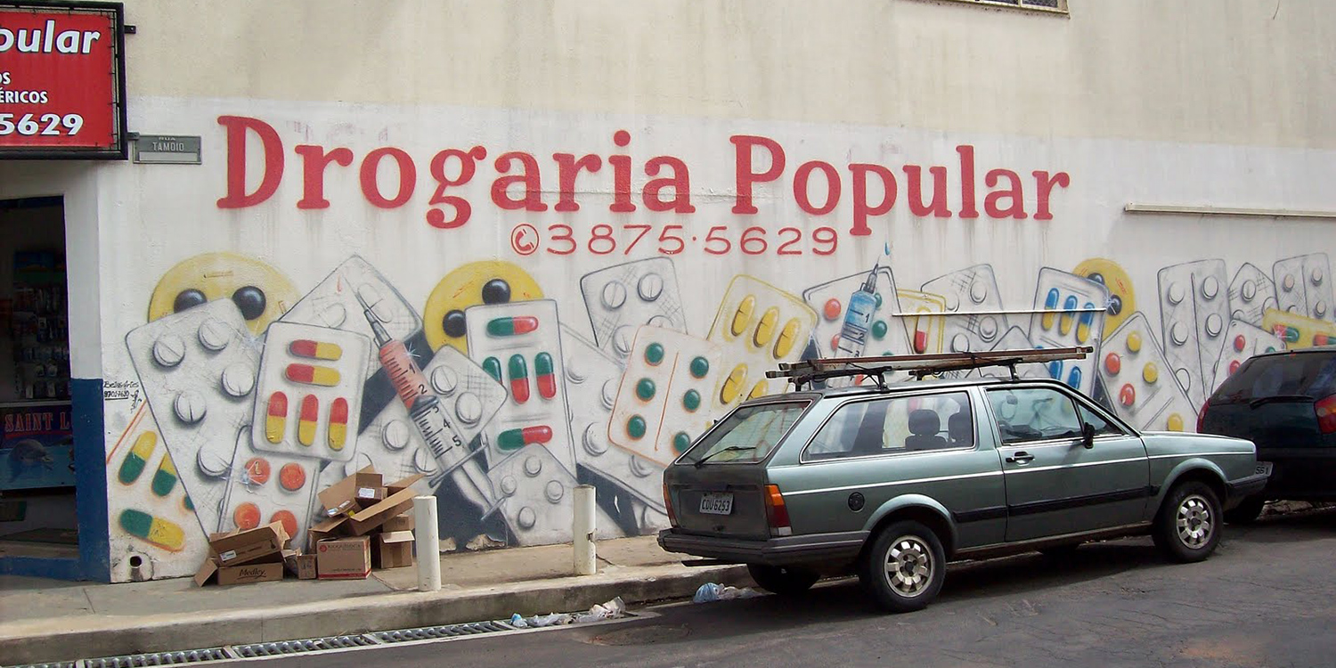 Street Art in Indaiatuba